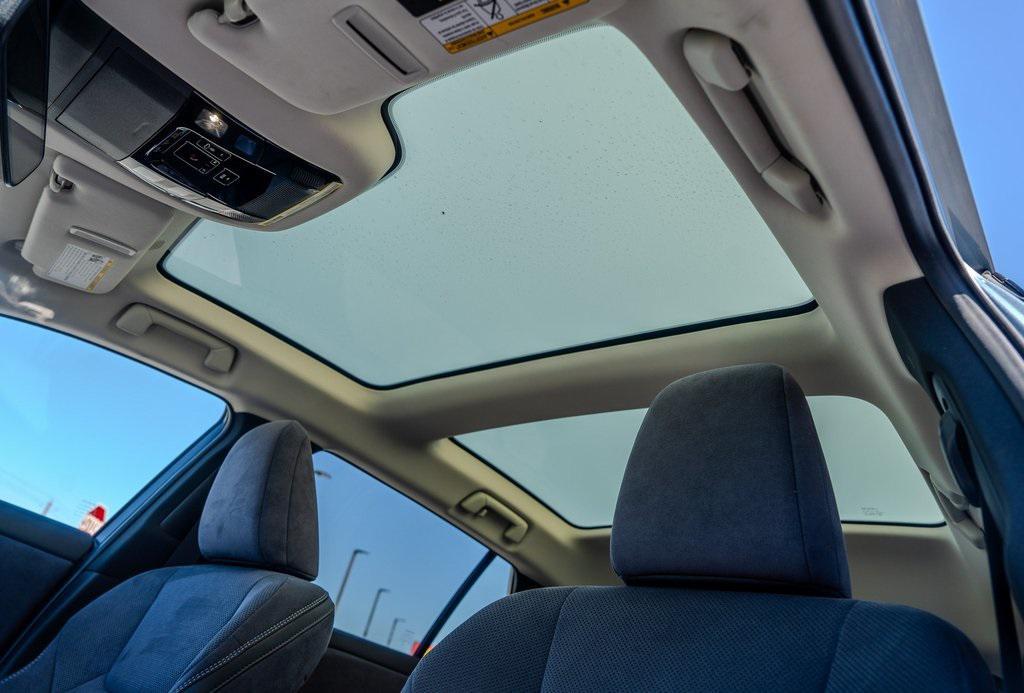 used 2023 Lexus RZ 450e car, priced at $35,495