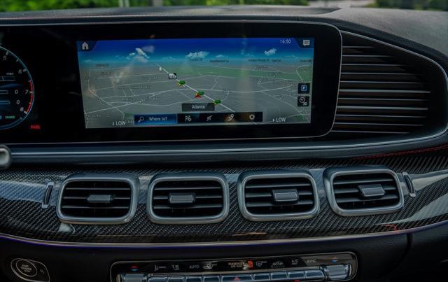 used 2021 Mercedes-Benz AMG GLE 53 car, priced at $52,800