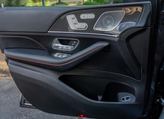 used 2021 Mercedes-Benz AMG GLE 53 car, priced at $52,800