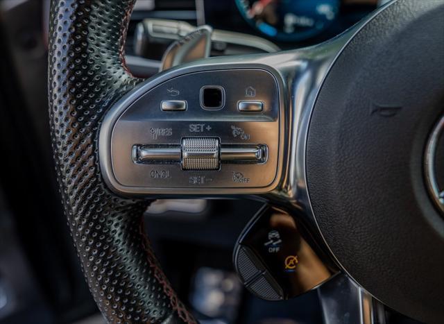 used 2021 Mercedes-Benz AMG GLE 53 car, priced at $52,800