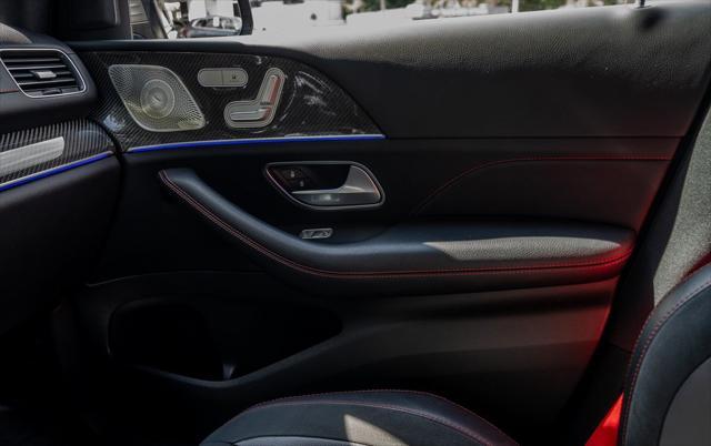 used 2021 Mercedes-Benz AMG GLE 53 car, priced at $52,800