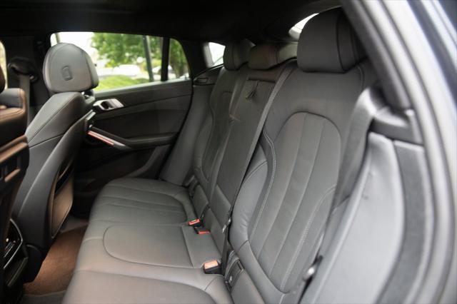 used 2021 BMW X6 car, priced at $52,991