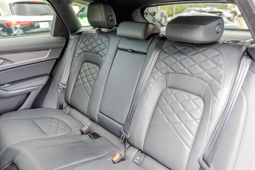 used 2022 Jaguar F-PACE car, priced at $34,499