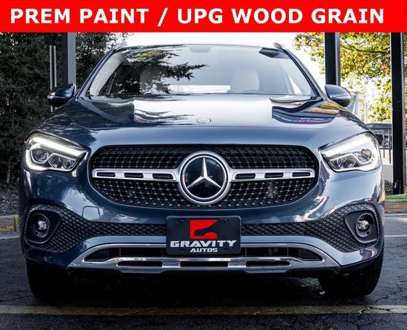 used 2021 Mercedes-Benz GLA 250 car, priced at $26,595