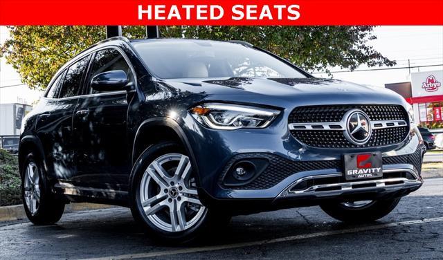 used 2021 Mercedes-Benz GLA 250 car, priced at $26,595