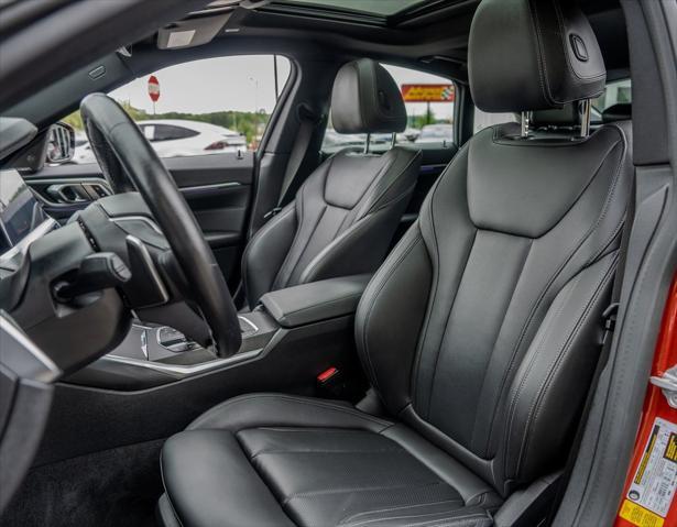 used 2022 BMW 430 Gran Coupe car, priced at $33,995