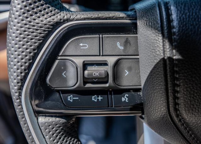 used 2024 Toyota Tundra car, priced at $61,795