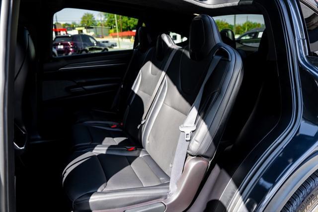 used 2023 Tesla Model X car, priced at $62,995