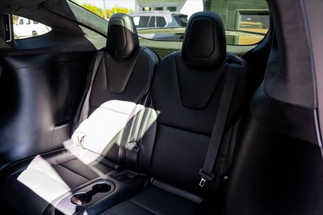 used 2023 Tesla Model X car, priced at $62,995