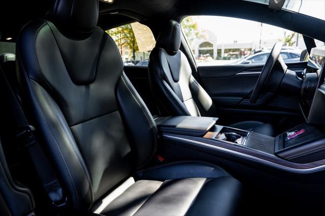 used 2023 Tesla Model X car, priced at $62,995