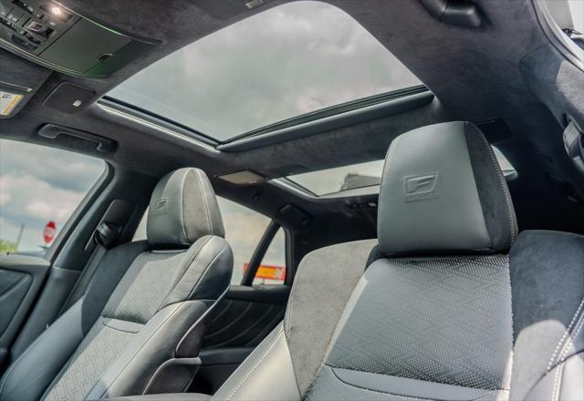 used 2024 Lexus LS 500 car, priced at $82,995