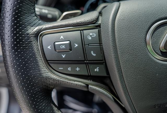 used 2024 Lexus LS 500 car, priced at $82,995