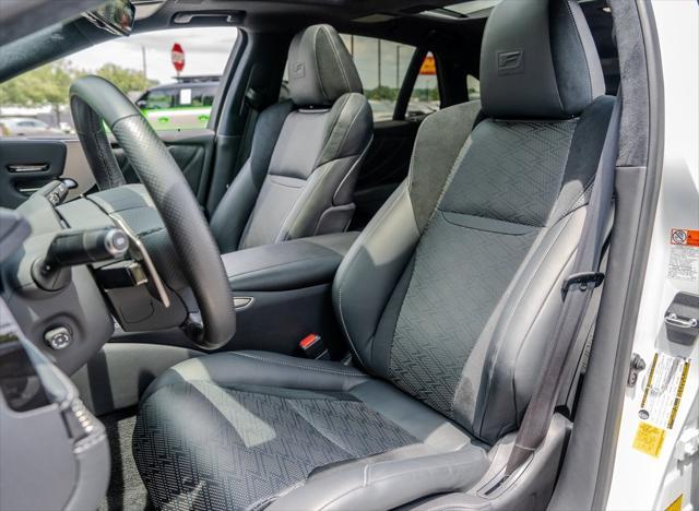 used 2024 Lexus LS 500 car, priced at $82,995