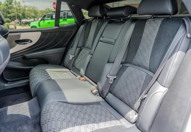 used 2024 Lexus LS 500 car, priced at $82,995