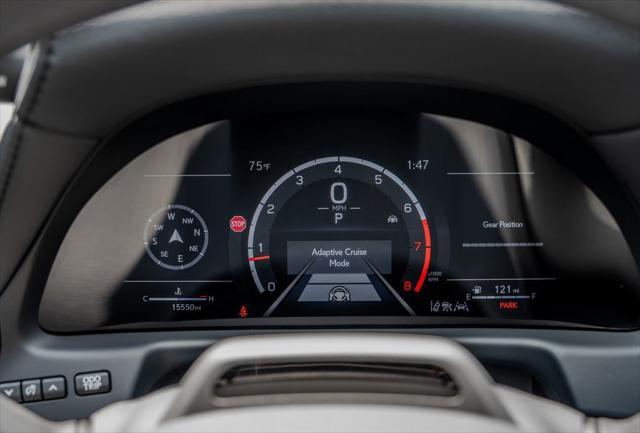 used 2024 Lexus LS 500 car, priced at $82,995