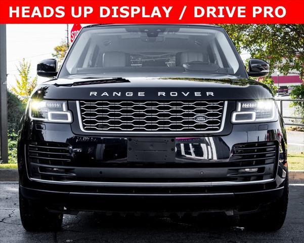 used 2021 Land Rover Range Rover car, priced at $50,591