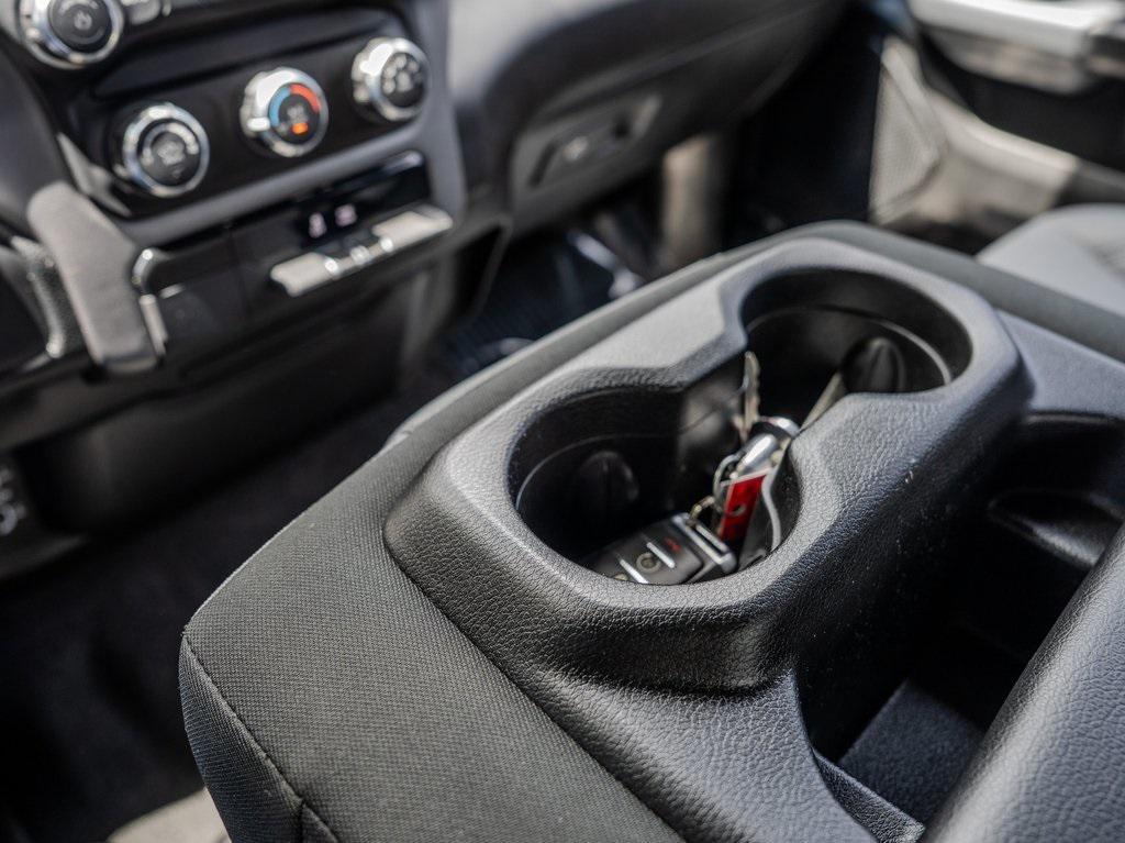 used 2022 Ram 1500 car, priced at $32,156