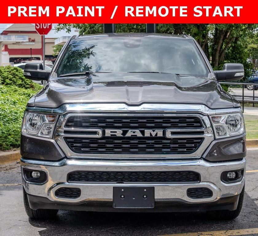 used 2022 Ram 1500 car, priced at $32,156