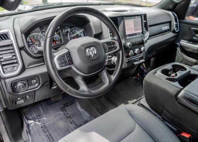 used 2022 Ram 1500 car, priced at $33,899