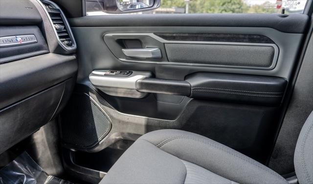 used 2022 Ram 1500 car, priced at $33,899