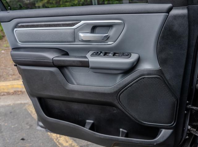 used 2022 Ram 1500 car, priced at $33,899