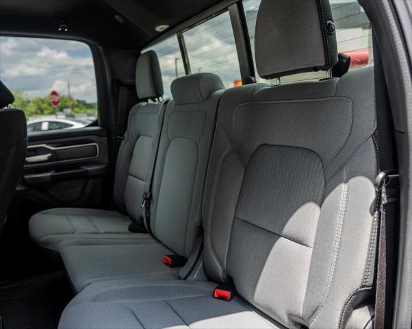 used 2022 Ram 1500 car, priced at $33,899