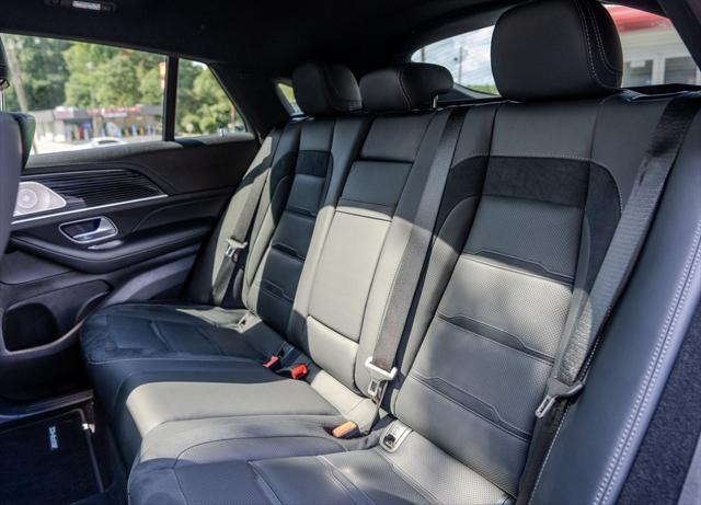 used 2024 Mercedes-Benz AMG GLE 53 car, priced at $82,981