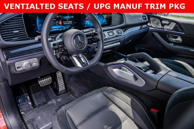 used 2024 Mercedes-Benz AMG GLE 53 car, priced at $82,981