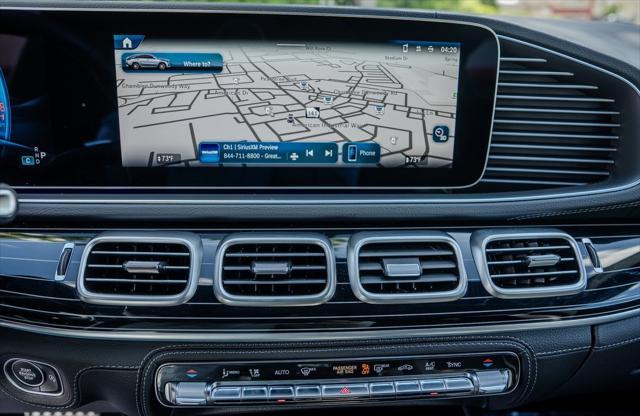 used 2024 Mercedes-Benz AMG GLE 53 car, priced at $82,981