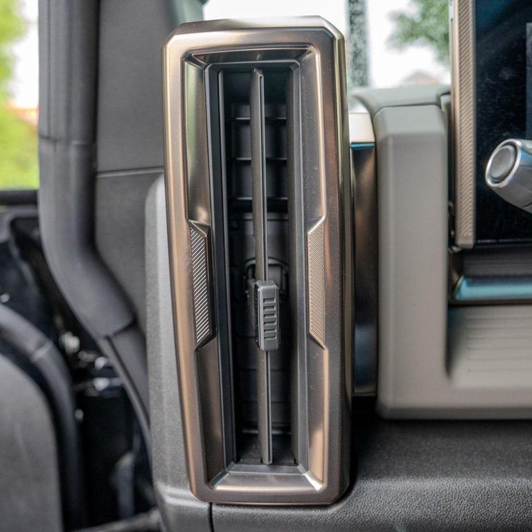 used 2025 GMC HUMMER EV SUV car, priced at $77,618