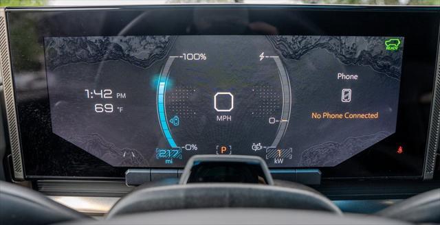 used 2025 GMC HUMMER EV SUV car, priced at $84,899