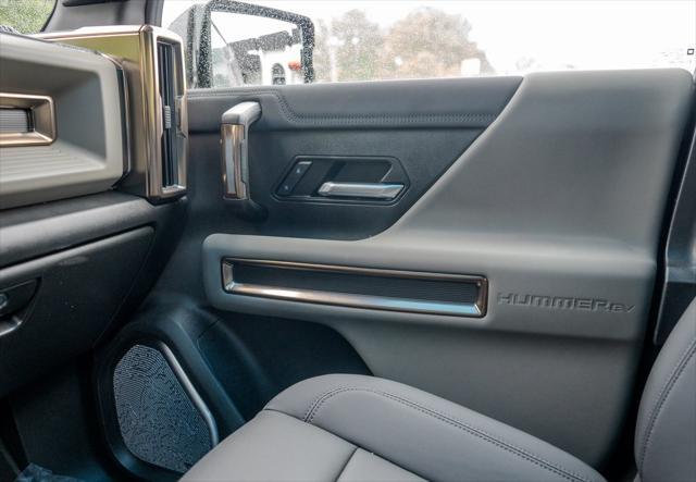 used 2025 GMC HUMMER EV SUV car, priced at $84,899
