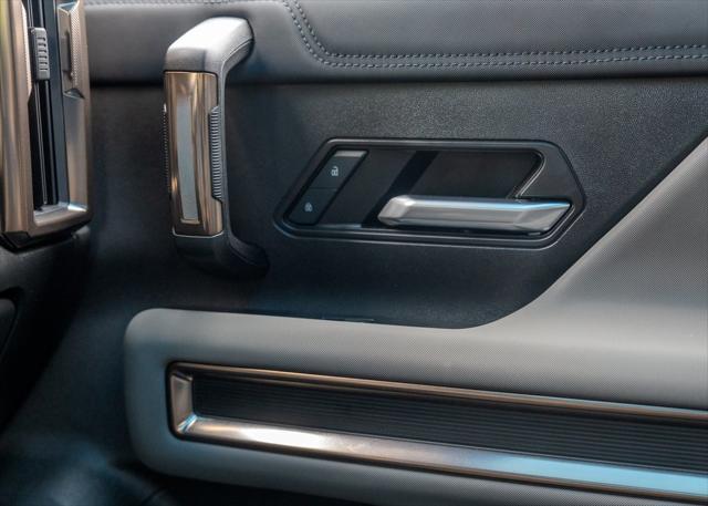 used 2025 GMC HUMMER EV SUV car, priced at $84,899