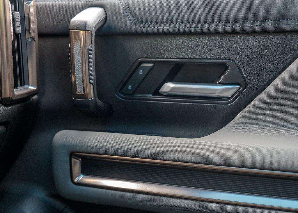 used 2025 GMC HUMMER EV SUV car, priced at $77,618