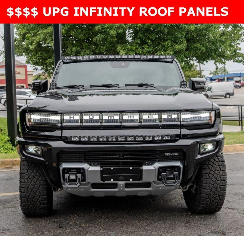 used 2025 GMC HUMMER EV SUV car, priced at $77,618
