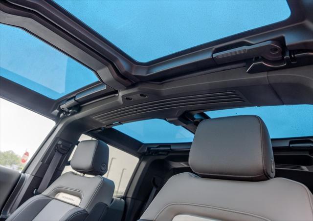 used 2025 GMC HUMMER EV SUV car, priced at $84,899