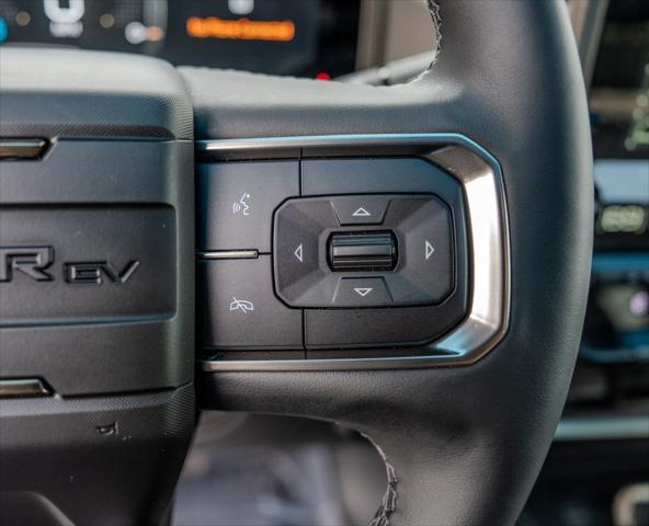 used 2025 GMC HUMMER EV SUV car, priced at $84,899