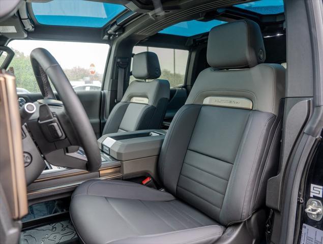 used 2025 GMC HUMMER EV SUV car, priced at $84,899