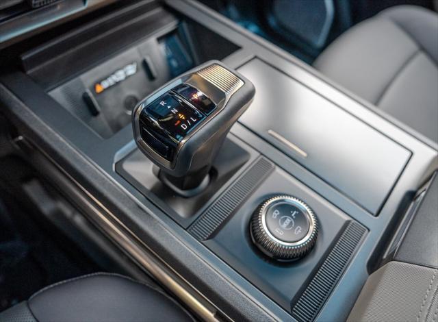 used 2025 GMC HUMMER EV SUV car, priced at $84,899