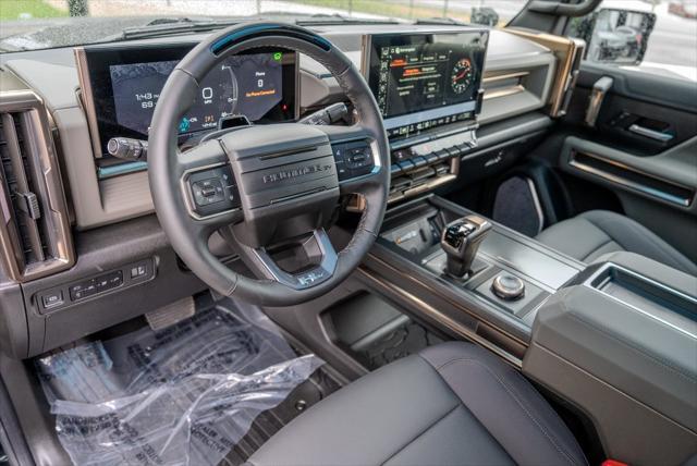 used 2025 GMC HUMMER EV SUV car, priced at $84,899