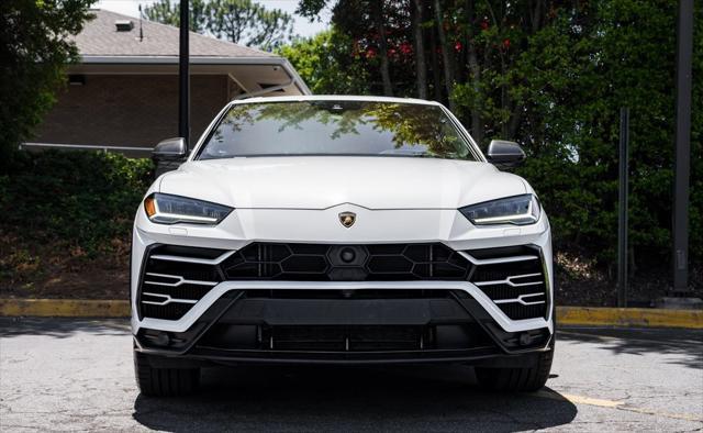 used 2021 Lamborghini Urus car, priced at $222,000