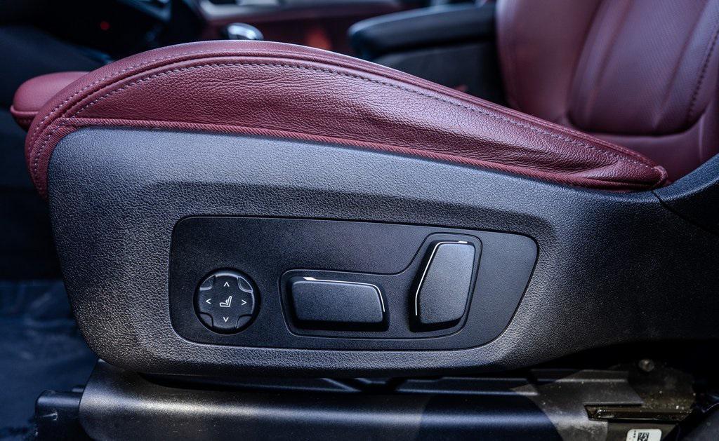 used 2024 BMW X3 car, priced at $31,995