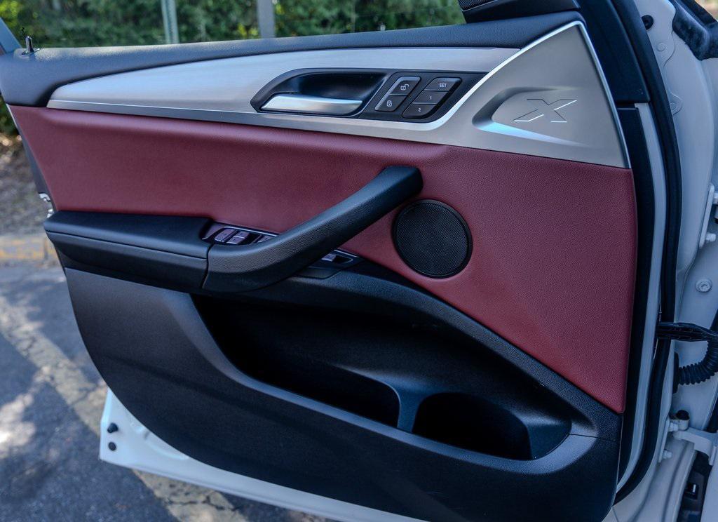 used 2024 BMW X3 car, priced at $31,995