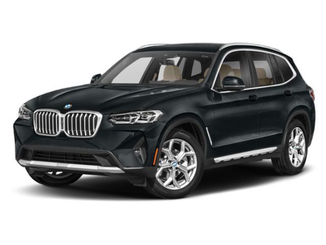 used 2022 BMW X3 car, priced at $35,495