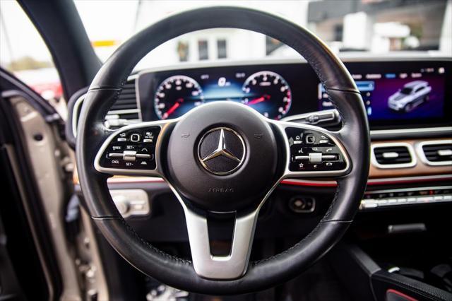 used 2022 Mercedes-Benz GLE 350 car, priced at $43,891