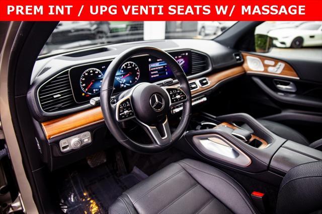 used 2022 Mercedes-Benz GLE 350 car, priced at $43,891