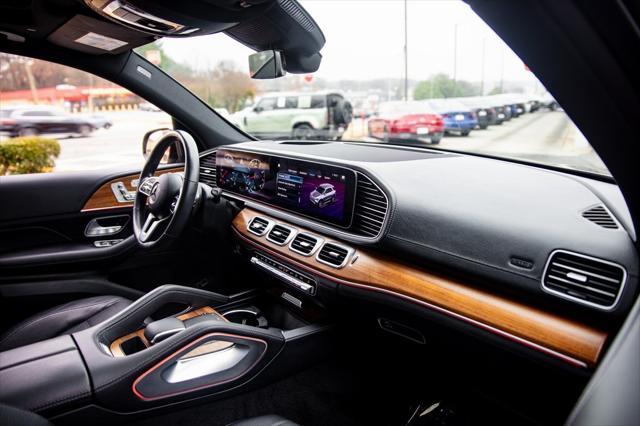 used 2022 Mercedes-Benz GLE 350 car, priced at $43,891