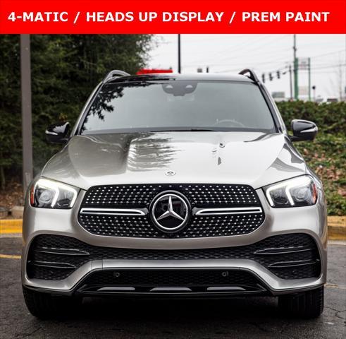 used 2022 Mercedes-Benz GLE 350 car, priced at $43,891