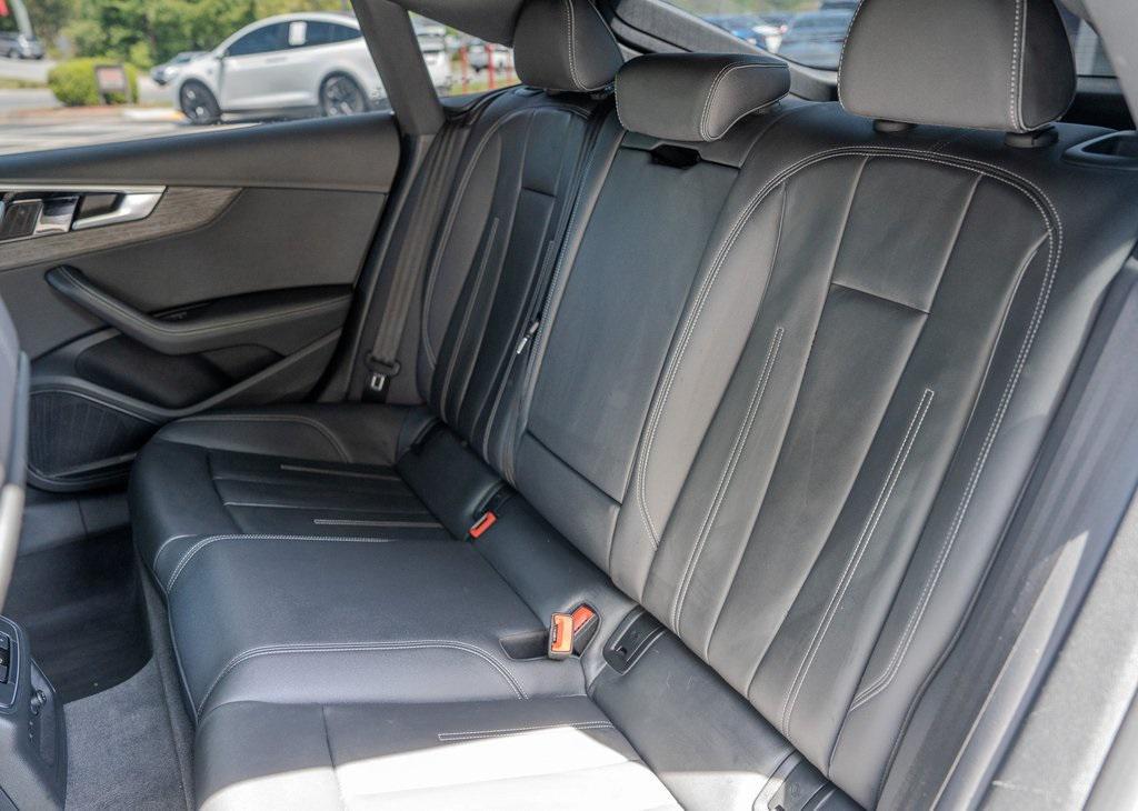 used 2024 Audi A5 Sportback car, priced at $35,200