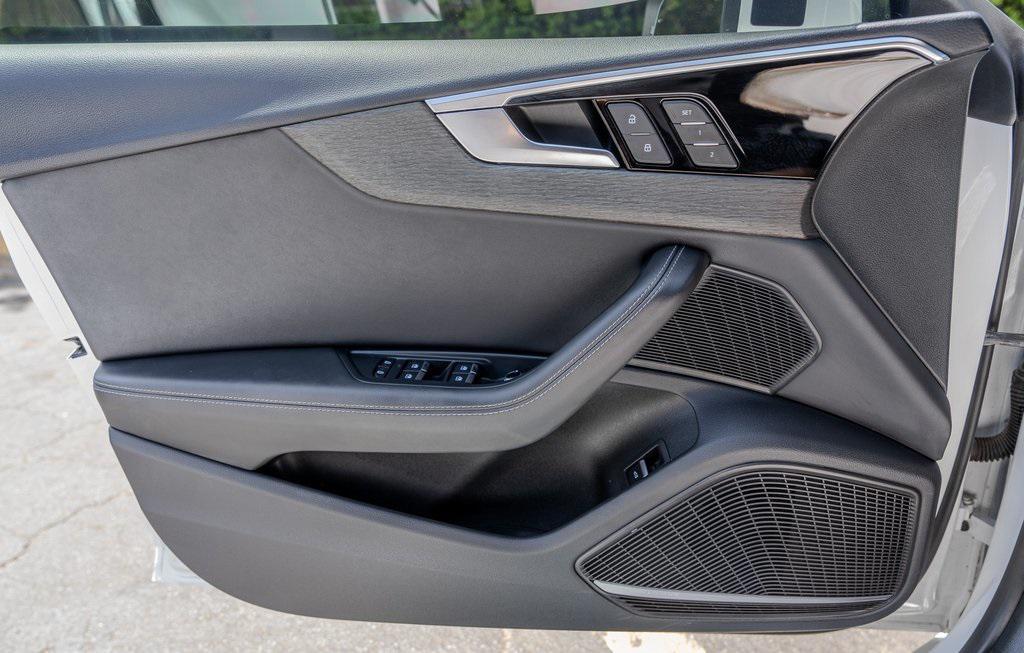 used 2024 Audi A5 Sportback car, priced at $35,200